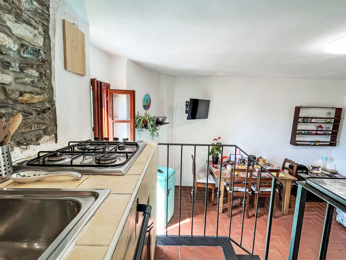 Casa dei Nani – Appartement rénové à 500 m du lac, Molini di Prelà - Photo 12