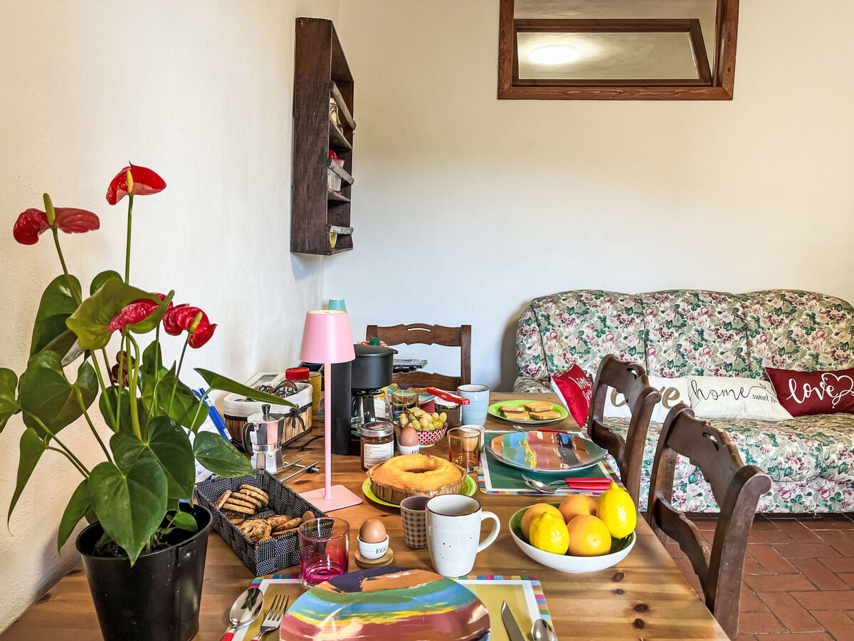 Casa dei Nani – Appartement rénové à 500 m du lac, Molini di Prelà - Photo 17