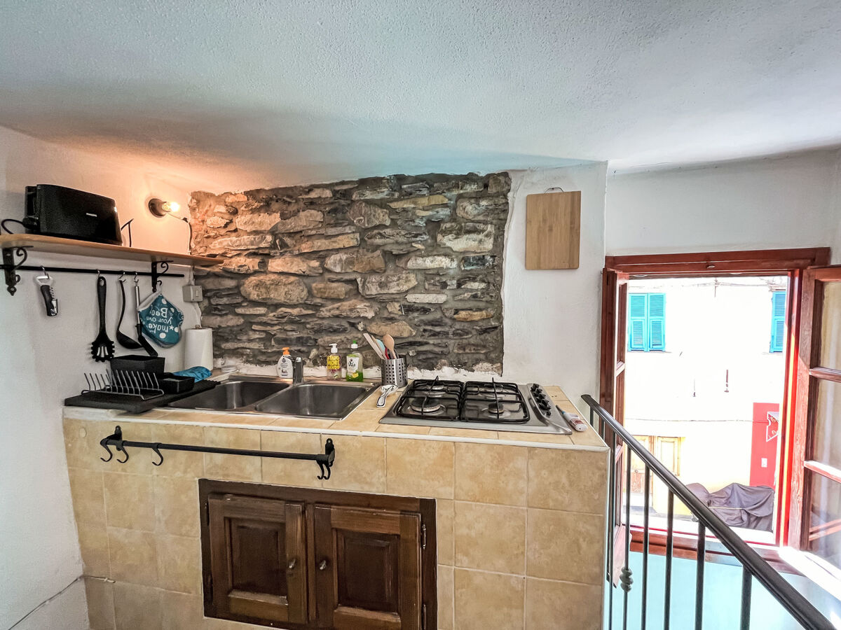 Casa dei Nani – Appartement rénové à 500 m du lac, Molini di Prelà - Photo 19