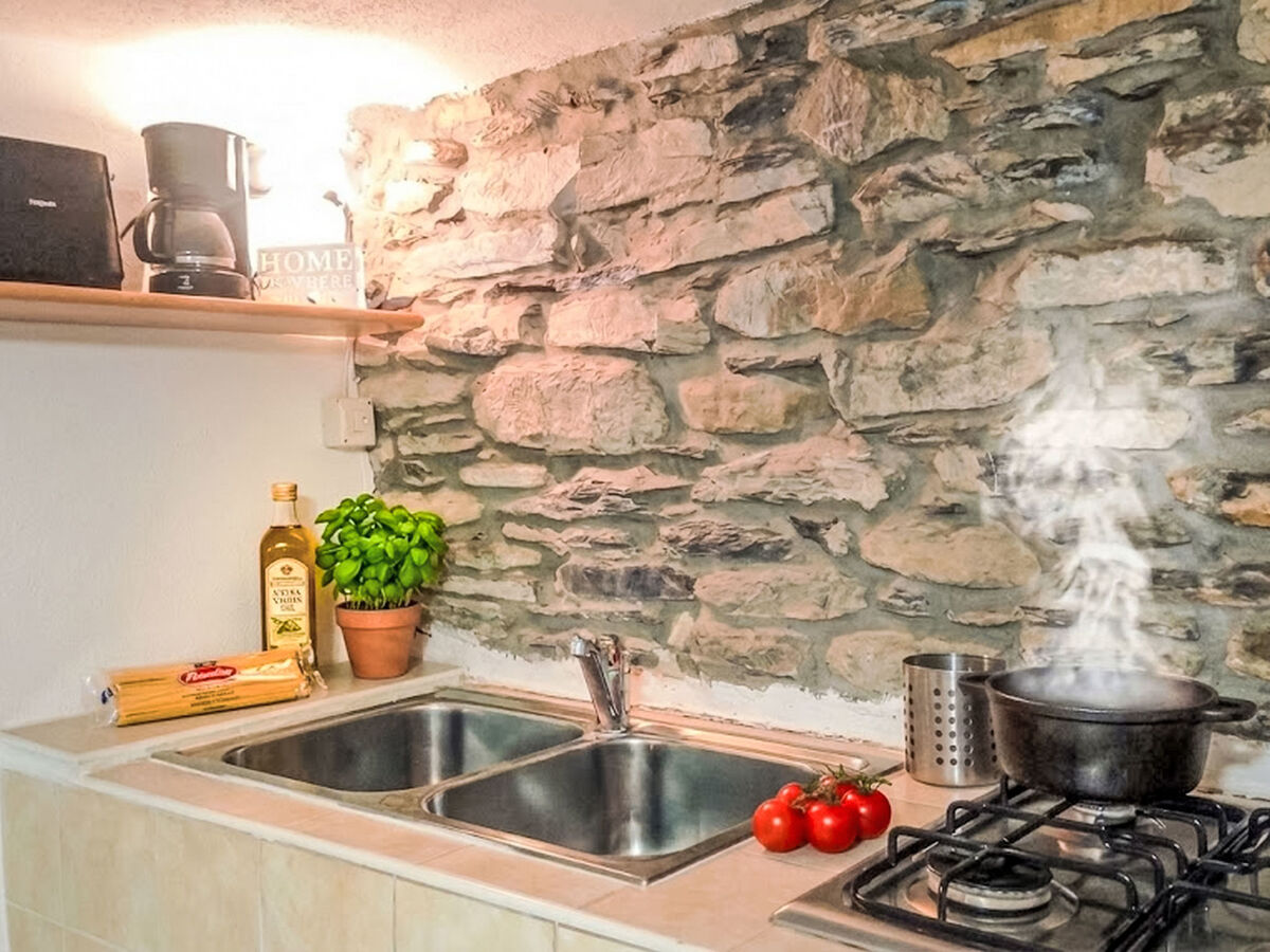 Casa dei Nani – Appartement rénové à 500 m du lac, Molini di Prelà - Photo 25