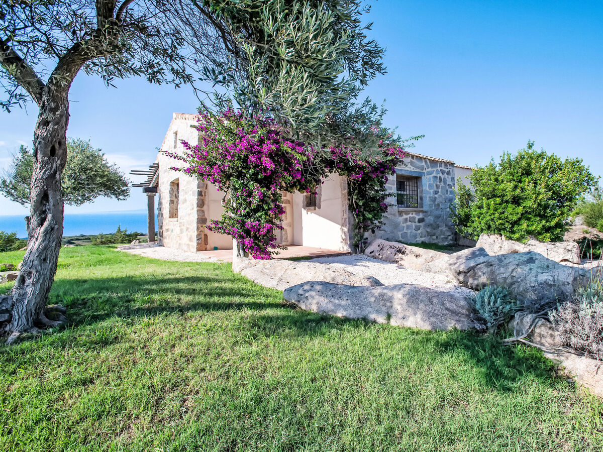 Stazzo Serafini – Gîte 6 pers. vue mer à Rena Majore - Photo 1