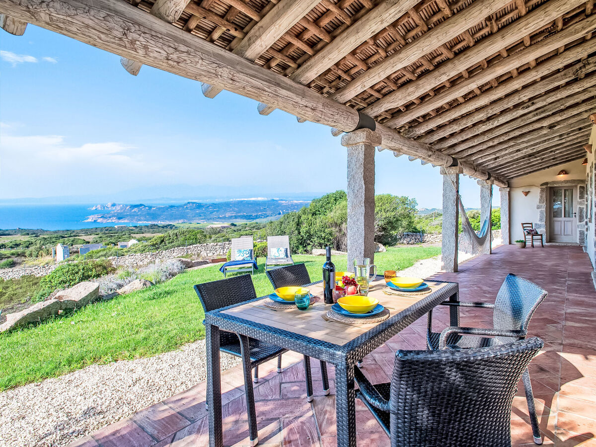 Stazzo Serafini – Gîte 6 pers. vue mer à Rena Majore - Photo 2