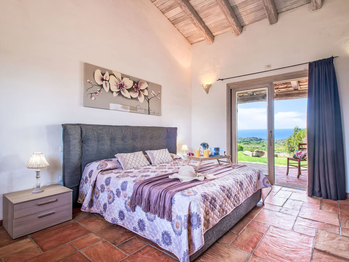 Stazzo Serafini – Gîte 6 pers. vue mer à Rena Majore - Photo 4