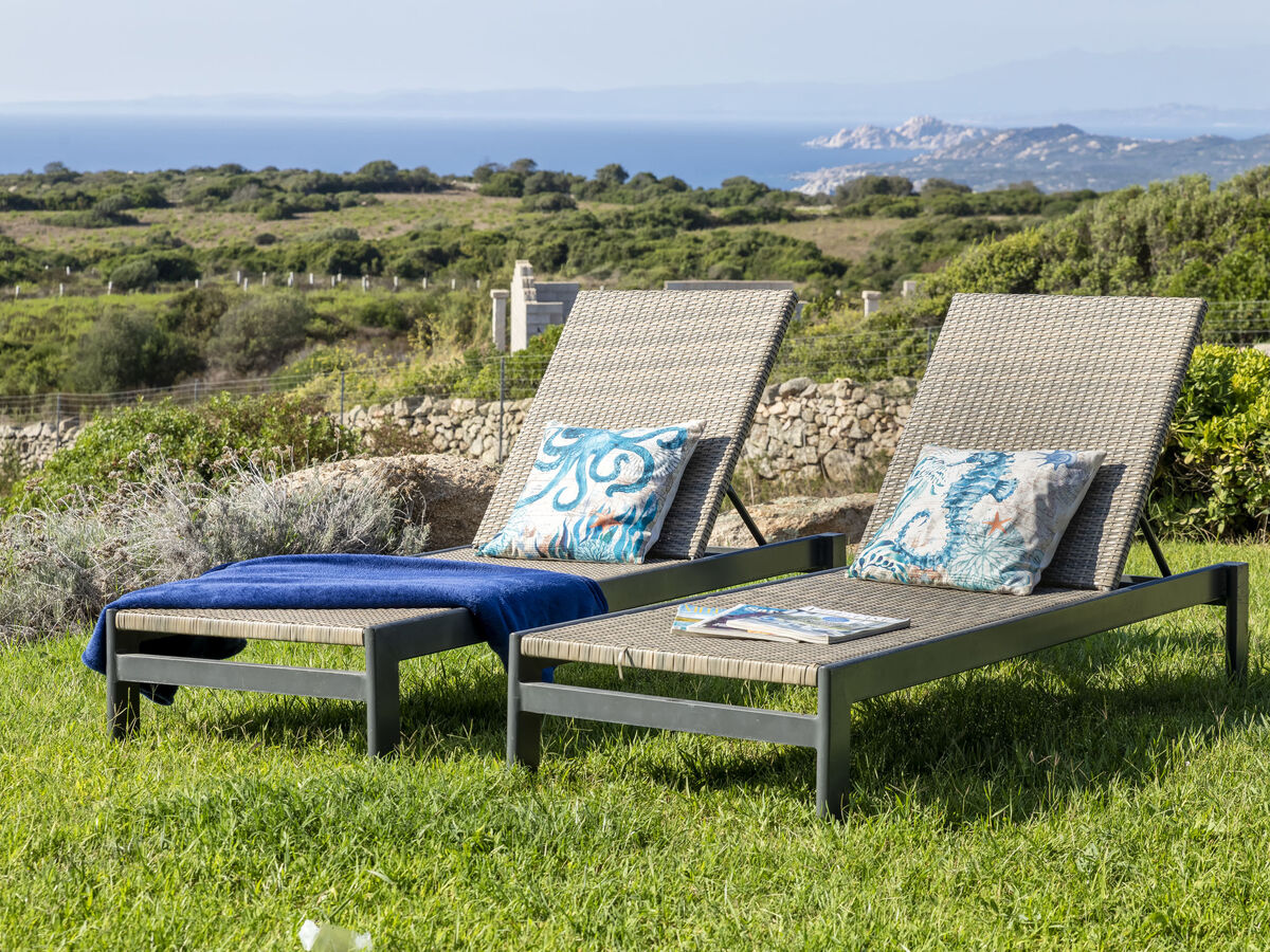 Stazzo Serafini – Gîte 6 pers. vue mer à Rena Majore - Photo 7