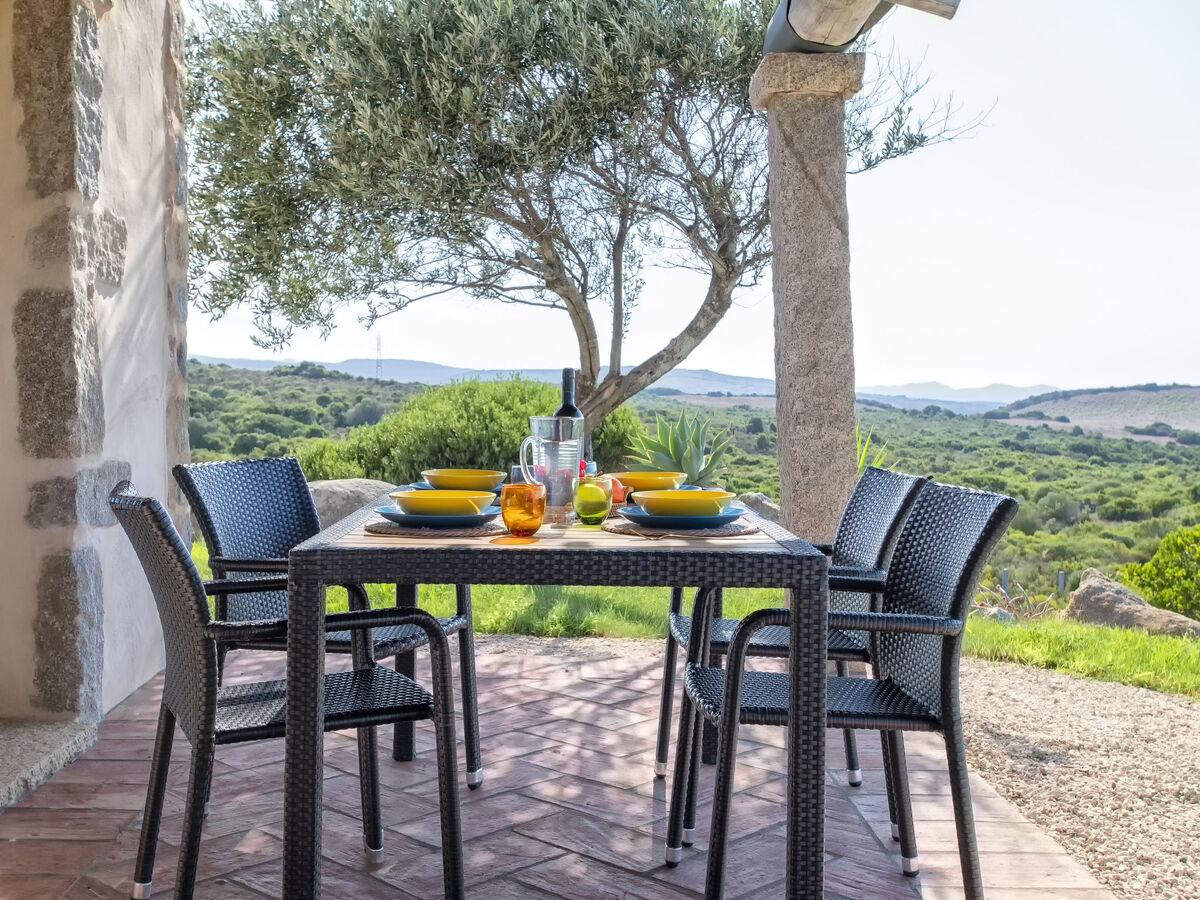 Stazzo Serafini – Gîte 6 pers. vue mer à Rena Majore - Photo 8