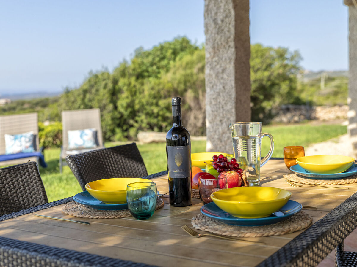 Stazzo Serafini – Gîte 6 pers. vue mer à Rena Majore - Photo 9