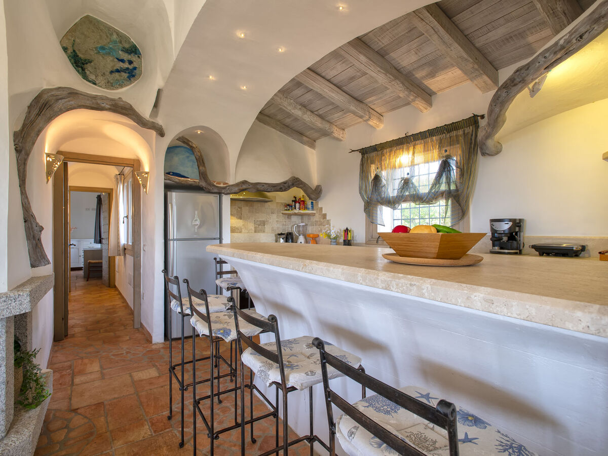 Stazzo Serafini – Gîte 6 pers. vue mer à Rena Majore - Photo 12