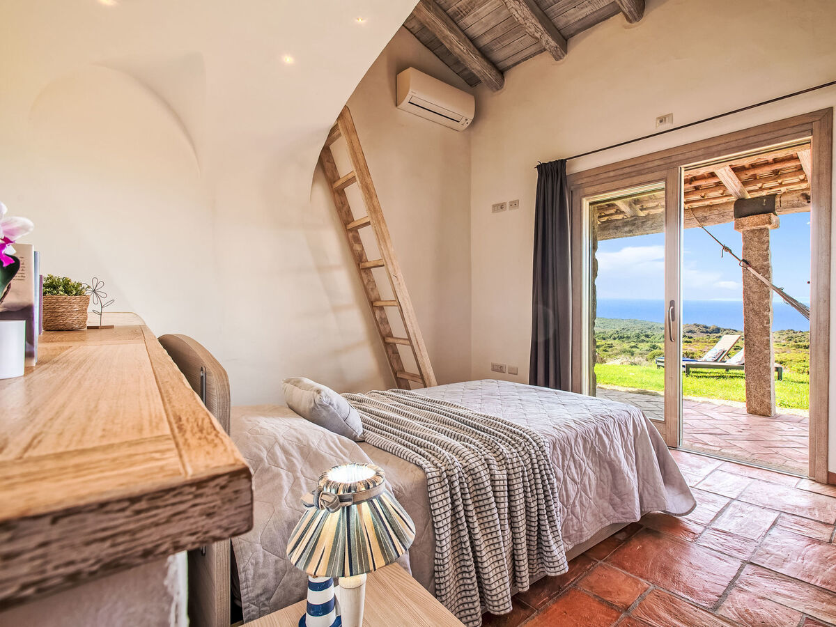 Stazzo Serafini – Gîte 6 pers. vue mer à Rena Majore - Photo 15