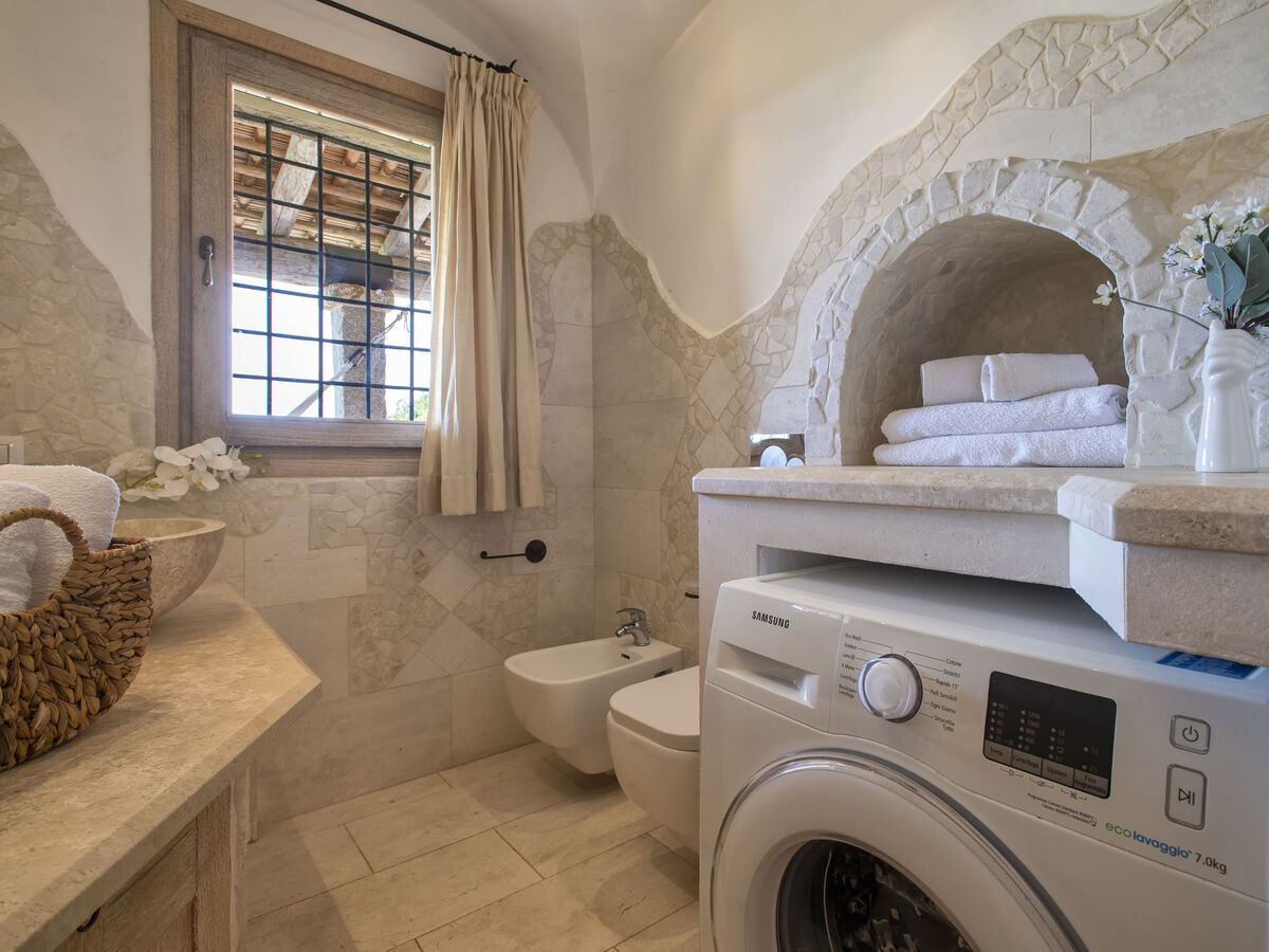 Stazzo Serafini – Gîte 6 pers. vue mer à Rena Majore - Photo 23