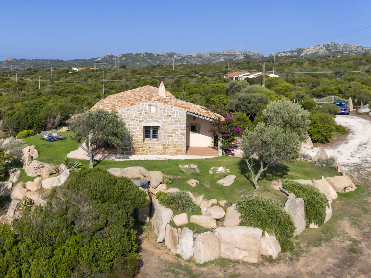 Stazzo Serafini – Gîte 6 pers. vue mer à Rena Majore - Photo 42