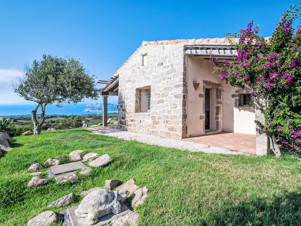 Stazzo Serafini – Gîte 6 pers. vue mer à Rena Majore - Photo 45