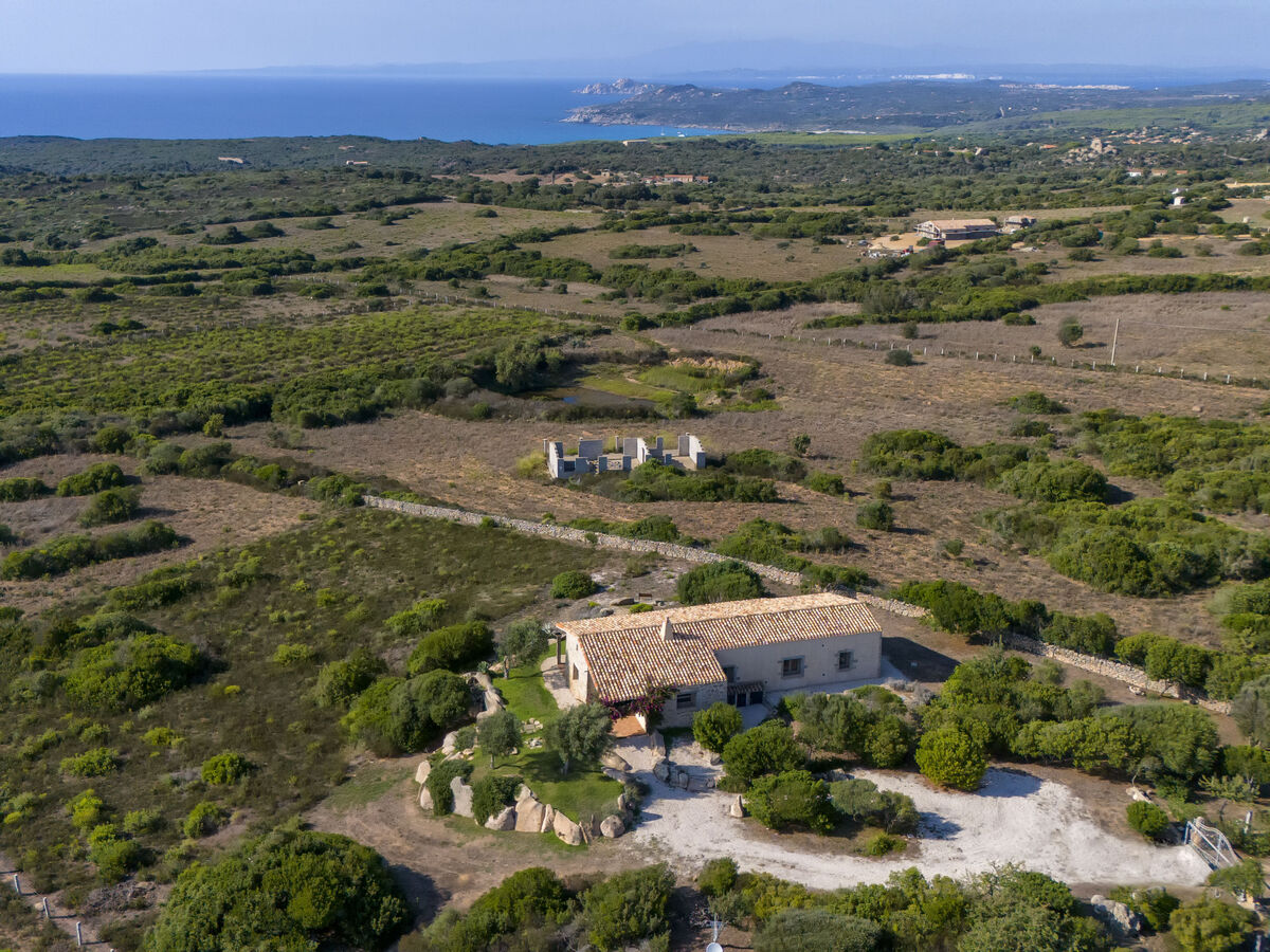 Stazzo Serafini – Gîte 6 pers. vue mer à Rena Majore - Photo 46