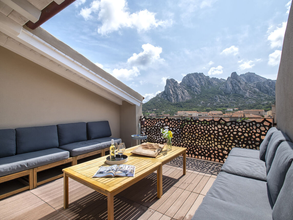 Maison Natalia 3 étages, vue montagne à San Pantaleo - Photo 6
