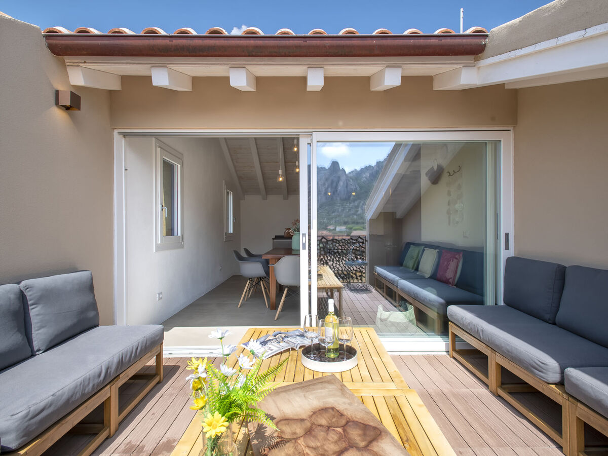 Maison Natalia 3 étages, vue montagne à San Pantaleo - Photo 9