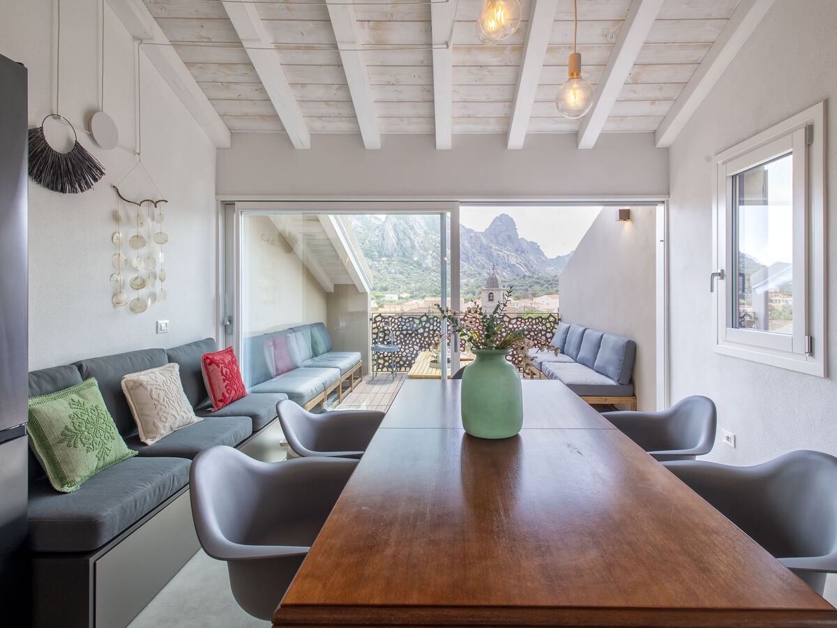 Maison Natalia 3 étages, vue montagne à San Pantaleo - Photo 10