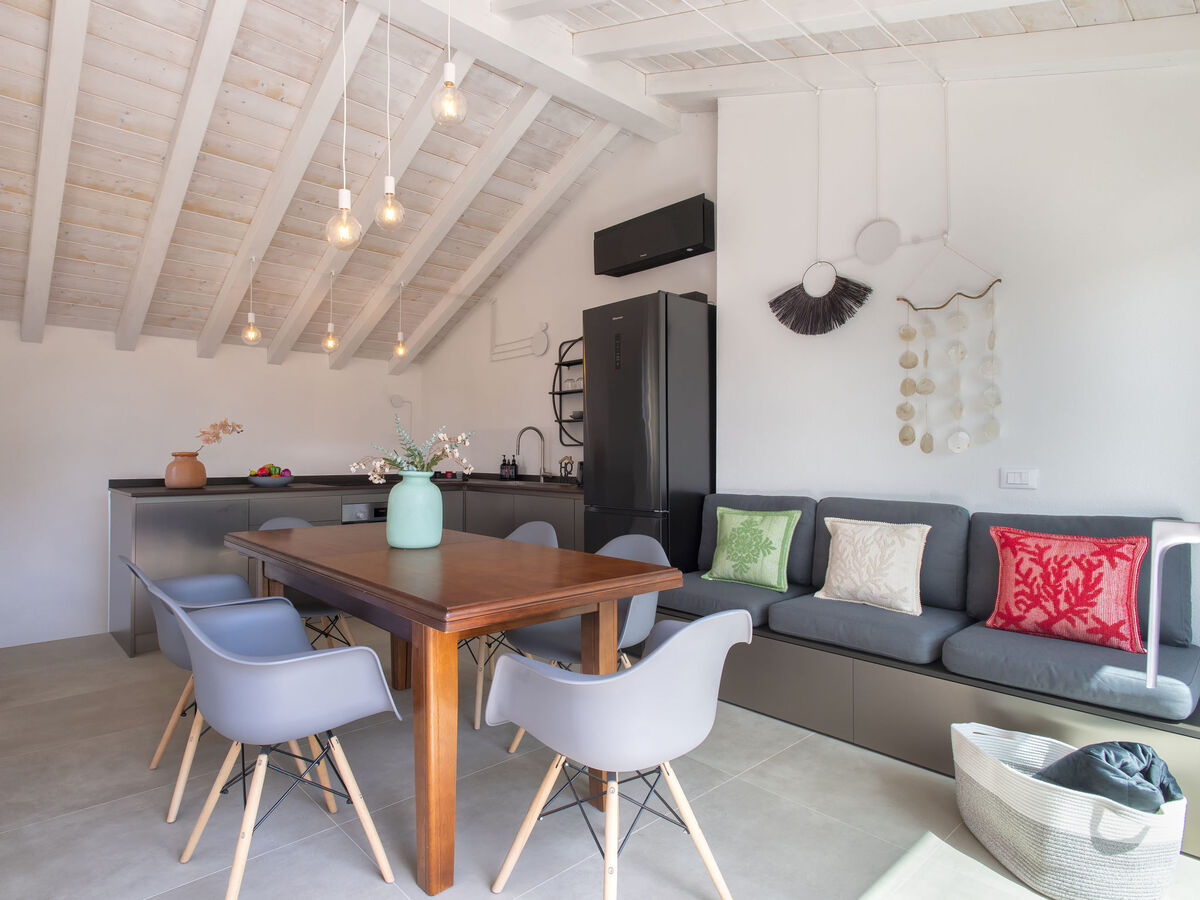 Maison Natalia 3 étages, vue montagne à San Pantaleo - Photo 11
