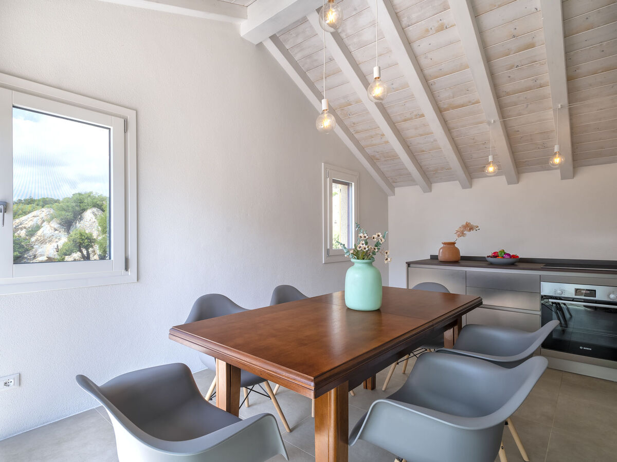Maison Natalia 3 étages, vue montagne à San Pantaleo - Photo 13