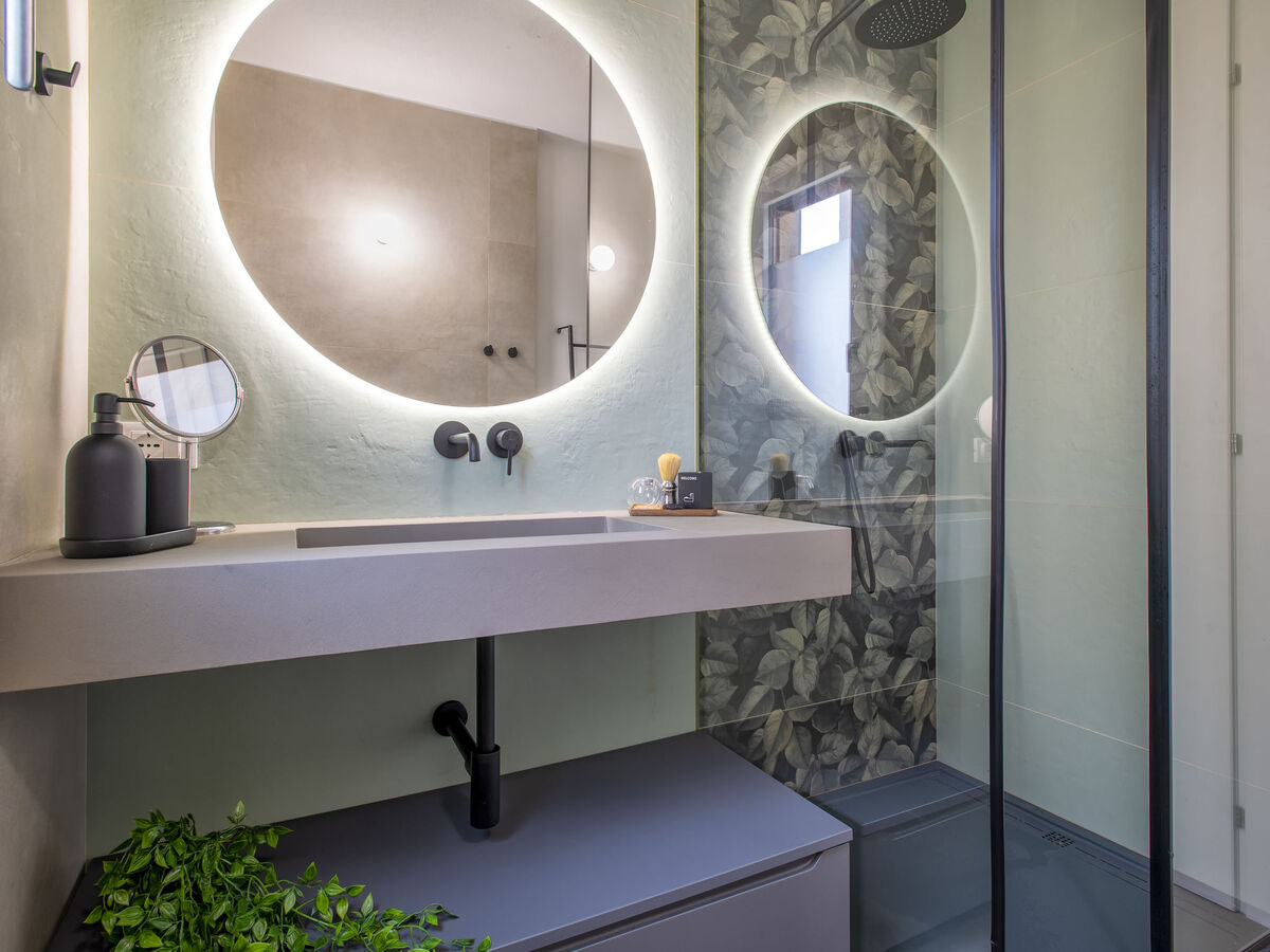 Maison Natalia 3 étages, vue montagne à San Pantaleo - Photo 35