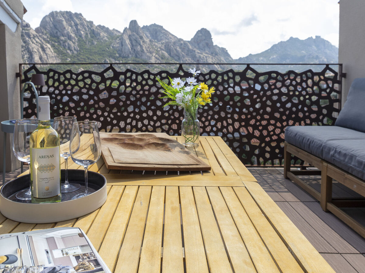 Maison Natalia 3 étages, vue montagne à San Pantaleo - Photo 42