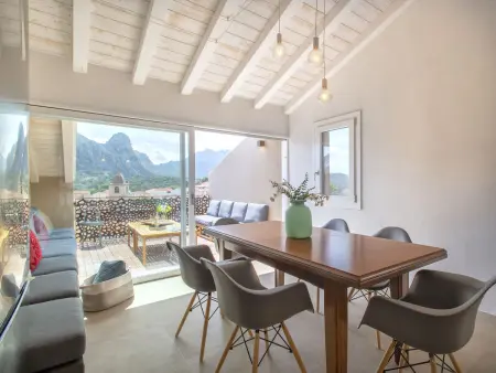 Location maison à San Pantaleo