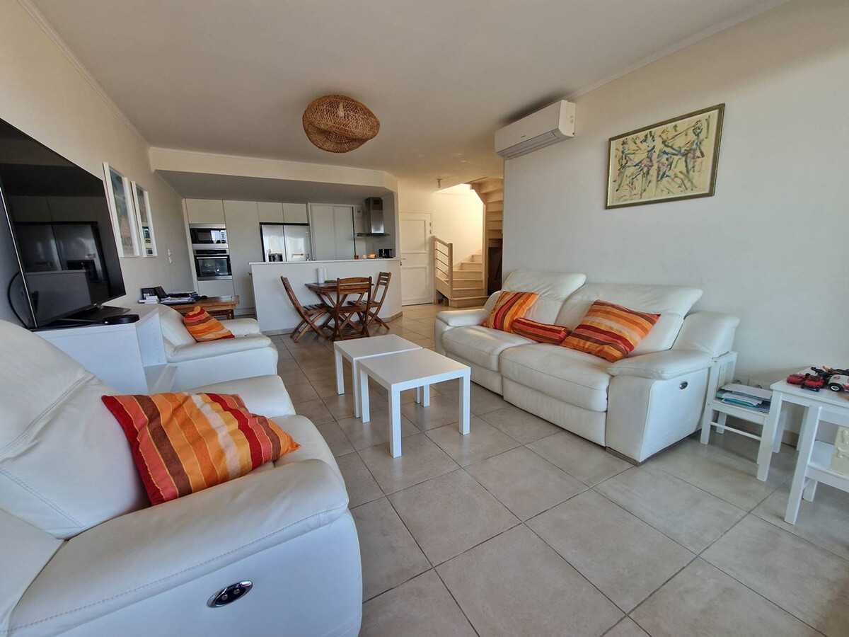 Appart 2 chambres vue mer et toit-terrasse à Cavalaire - Photo 6