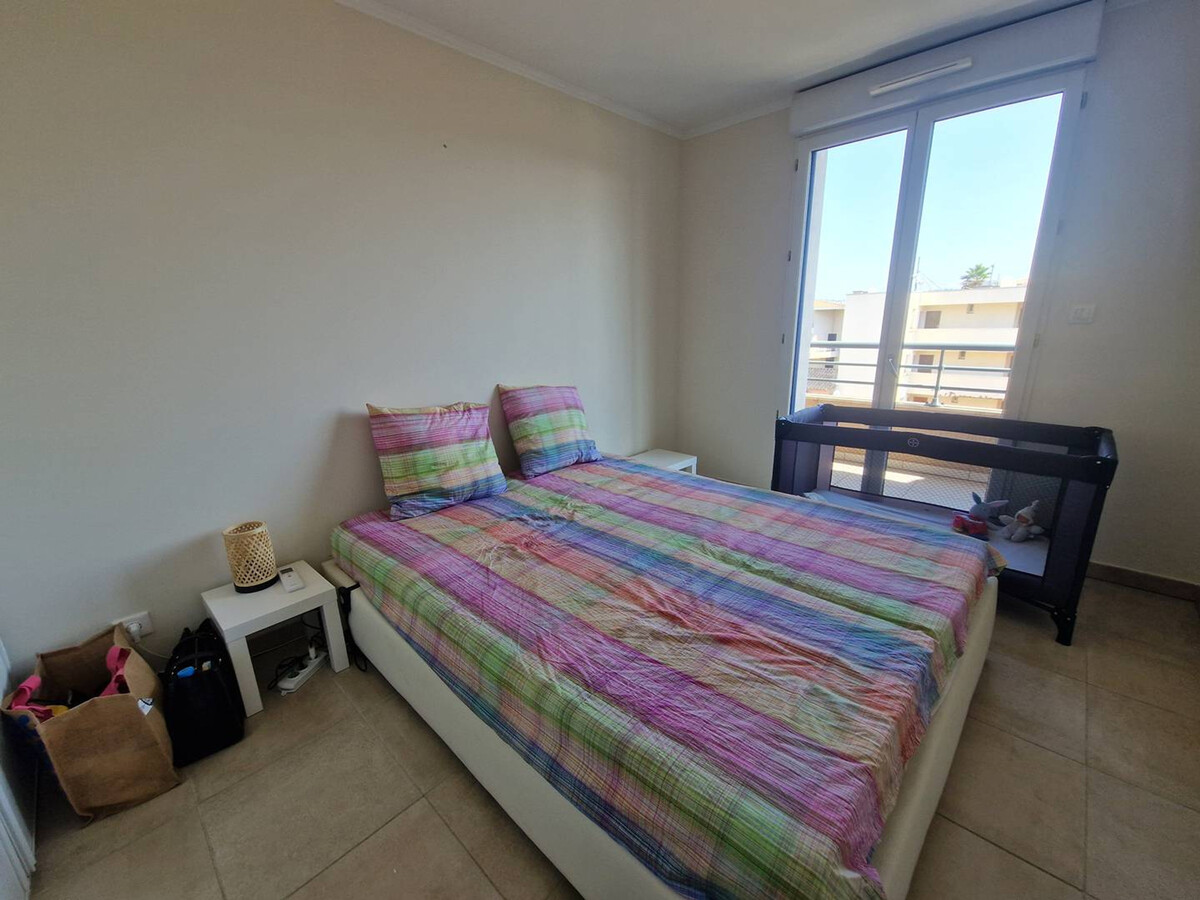 Appart 2 chambres vue mer et toit-terrasse à Cavalaire - Photo 20