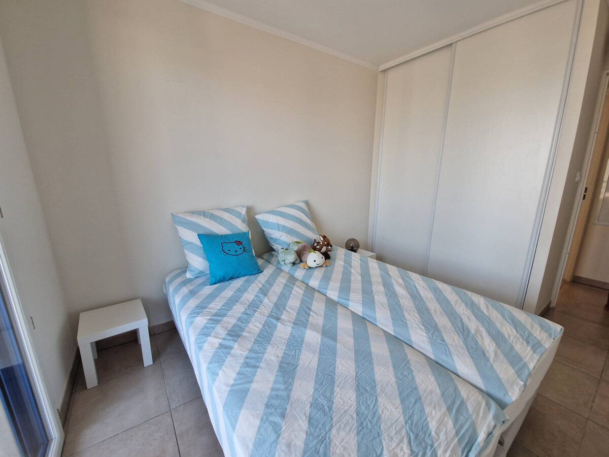 Appart 2 chambres vue mer et toit-terrasse à Cavalaire - Photo 21