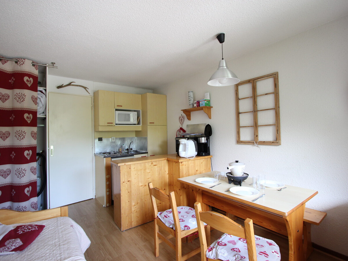 Studio 19m² balcon Est, 4 personnes à Chamrousse - Photo 1