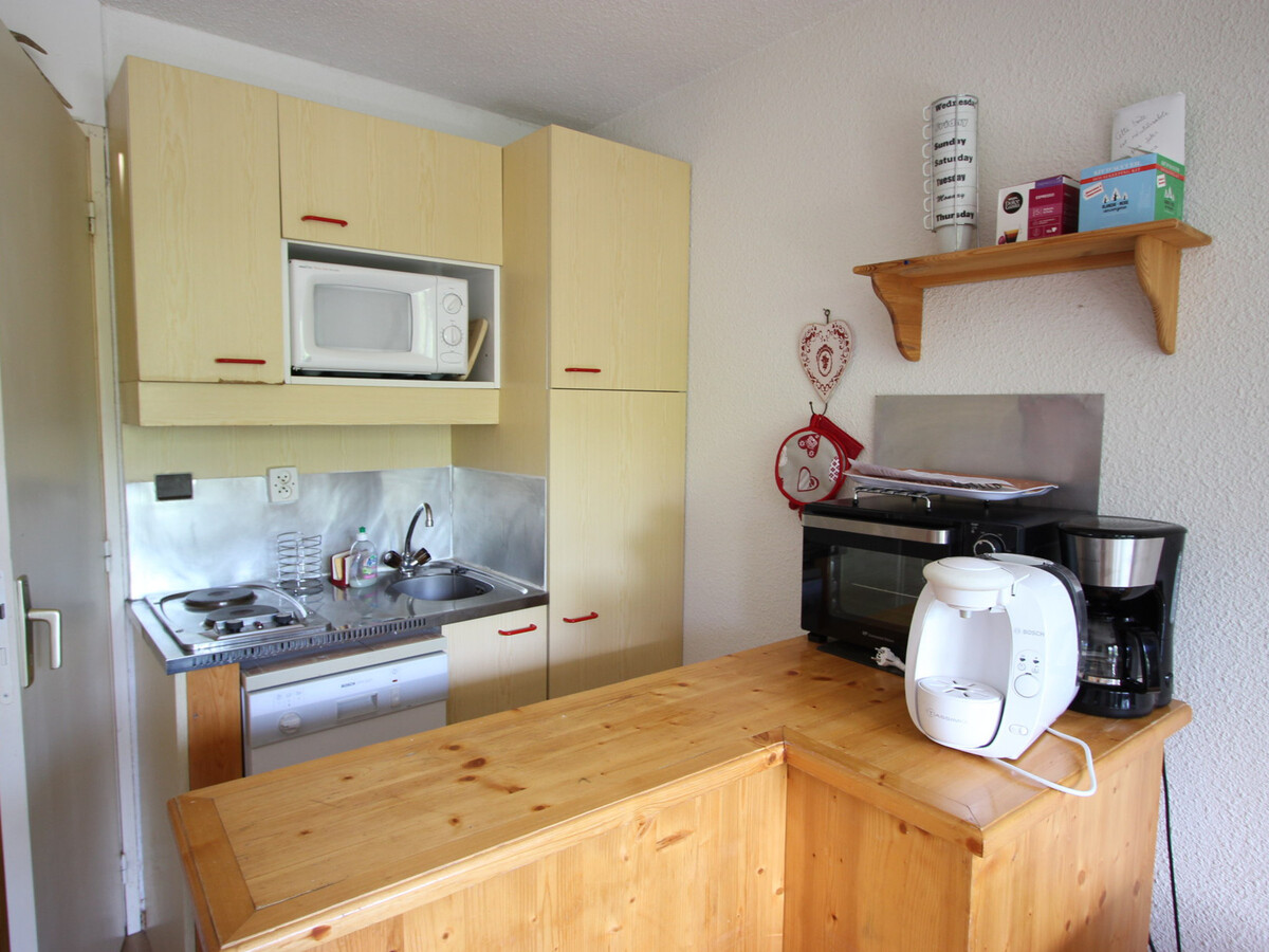 Studio 19m² balcon Est, 4 personnes à Chamrousse - Photo 2