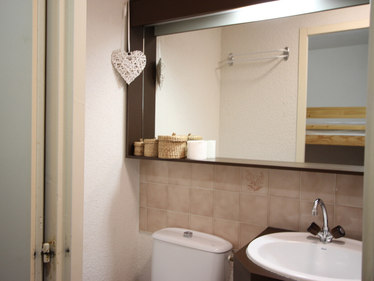 Studio 19m² balcon Est, 4 personnes à Chamrousse - Photo 3