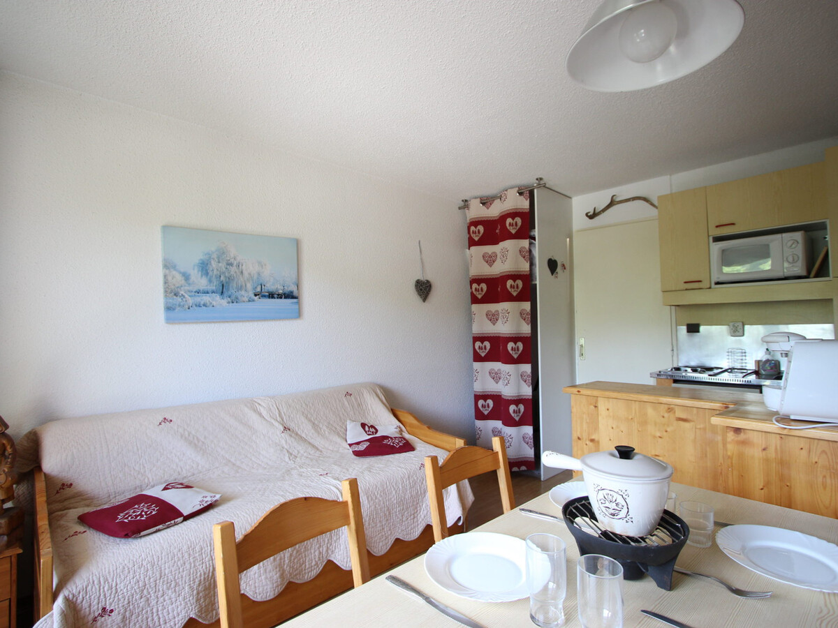 Studio 19m² balcon Est, 4 personnes à Chamrousse - Photo 4