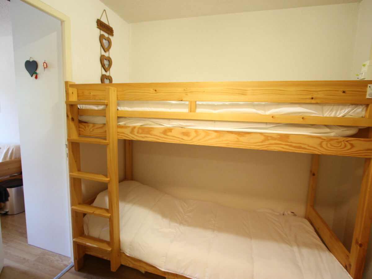 Studio 19m² balcon Est, 4 personnes à Chamrousse - Photo 6