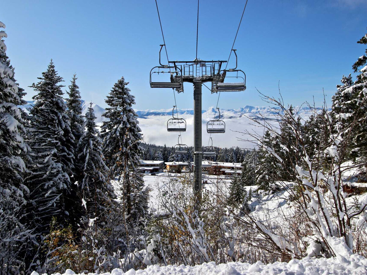 Studio 19m² balcon Est, 4 personnes à Chamrousse - Photo 9
