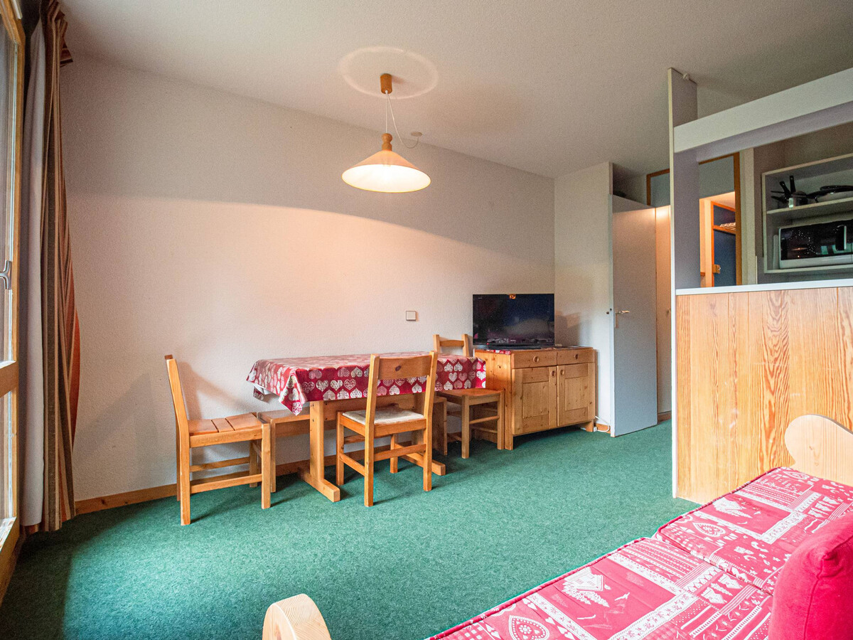 Appartement 2 pièces Valmorel, 20m des pistes, balcon sud-ouest - Photo 4