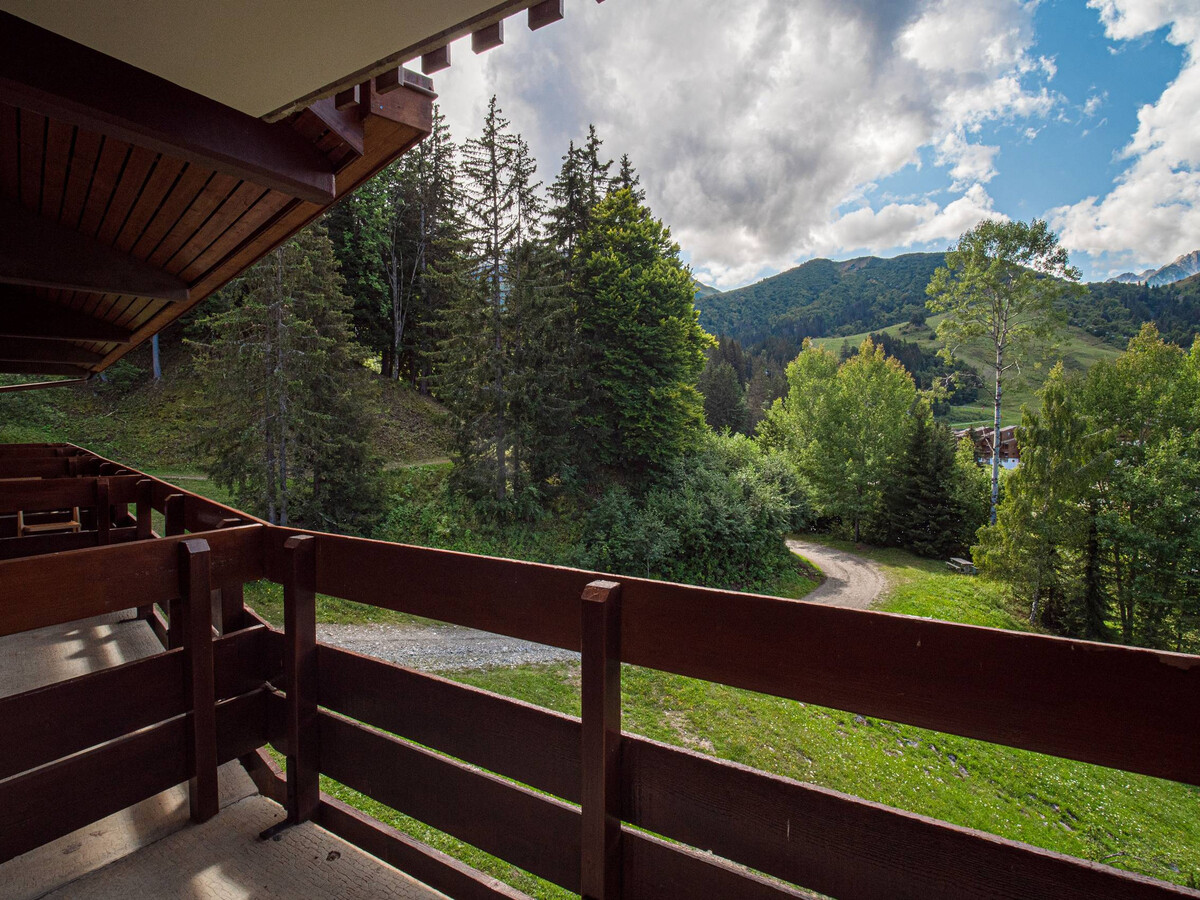 Appartement 2 pièces Valmorel, 20m des pistes, balcon sud-ouest - Photo 10