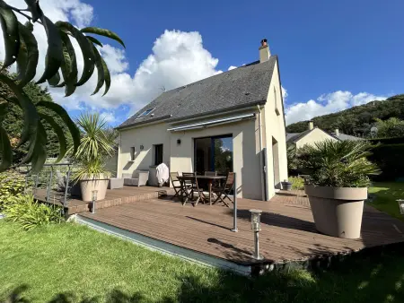 Location maison de vacances à Jullouville