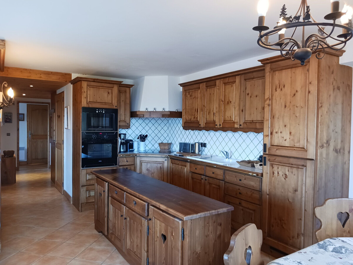 4 pièces 85m² vue Mont Blanc, piscine aux Arcs 1800 - Photo 2