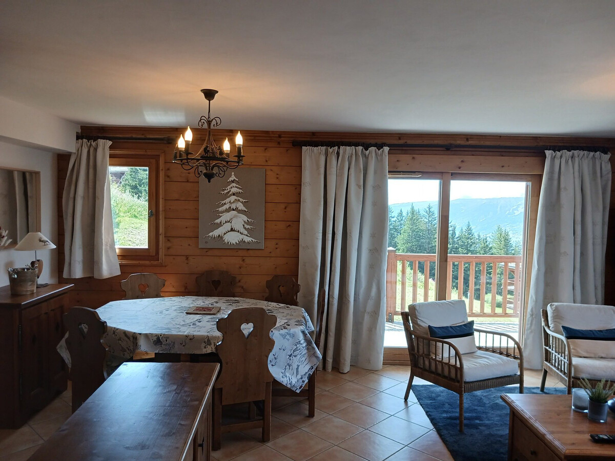 4 pièces 85m² vue Mont Blanc, piscine aux Arcs 1800 - Photo 4