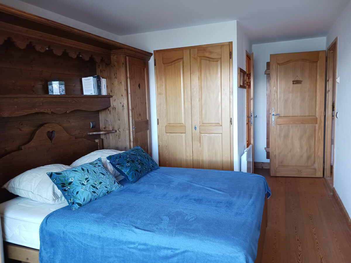 4 pièces 85m² vue Mont Blanc, piscine aux Arcs 1800 - Photo 6
