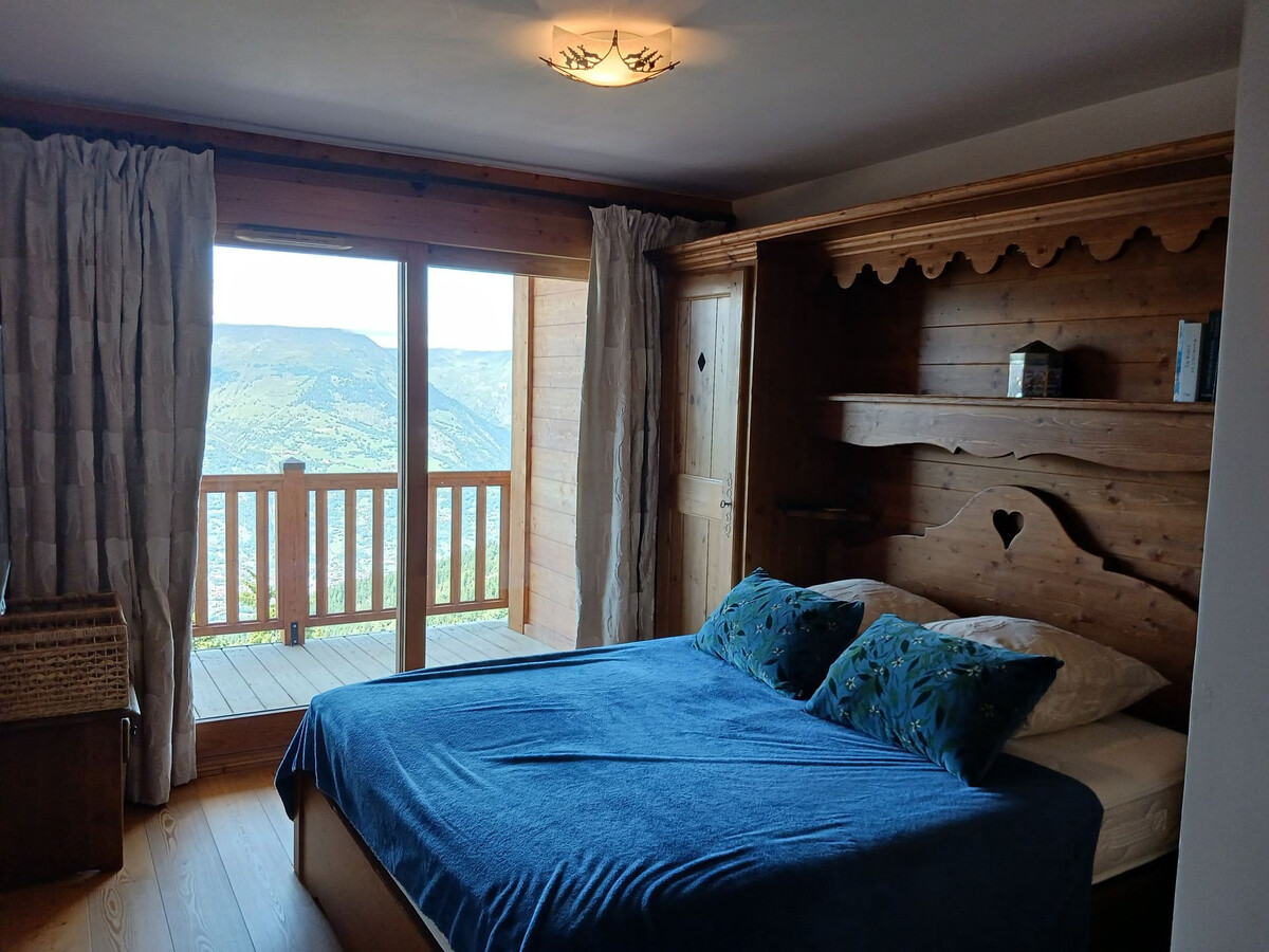 4 pièces 85m² vue Mont Blanc, piscine aux Arcs 1800 - Photo 7