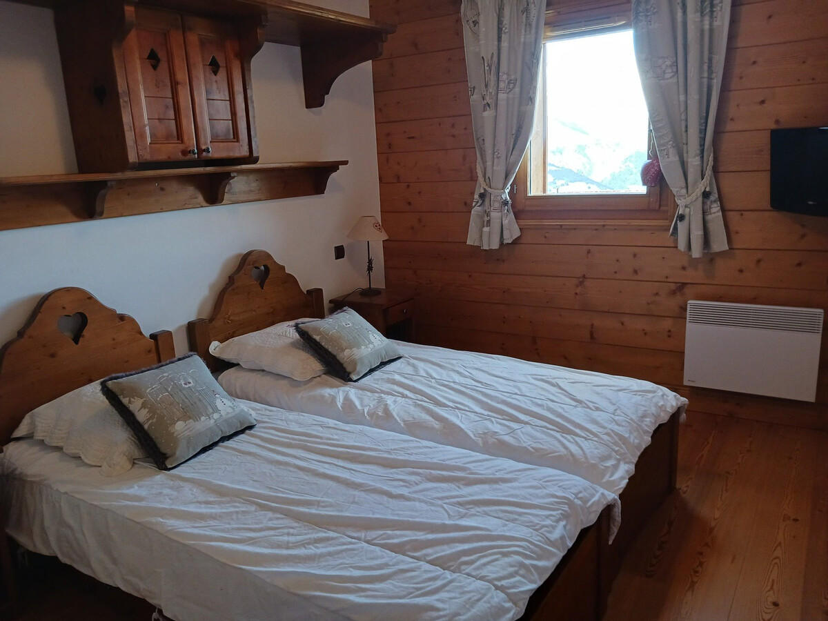 4 pièces 85m² vue Mont Blanc, piscine aux Arcs 1800 - Photo 8