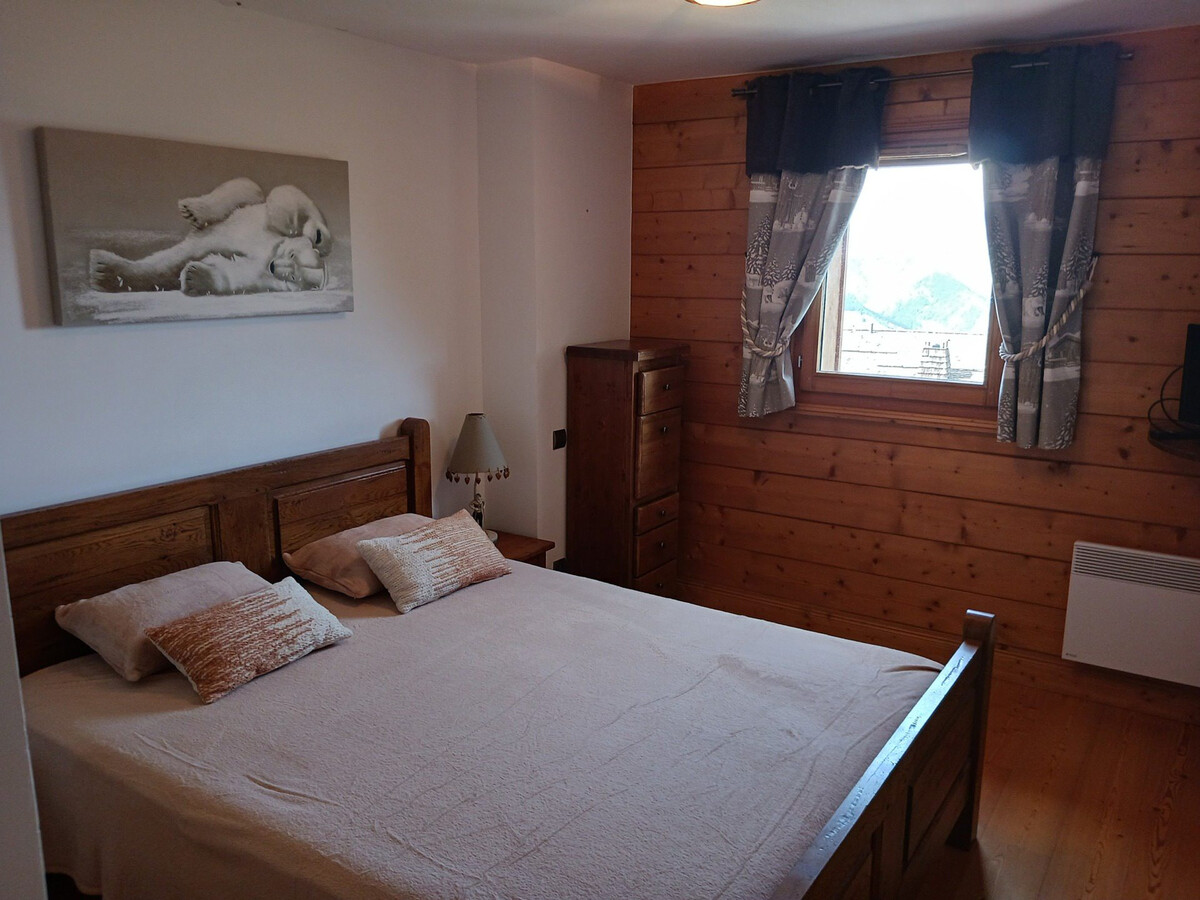 4 pièces 85m² vue Mont Blanc, piscine aux Arcs 1800 - Photo 9