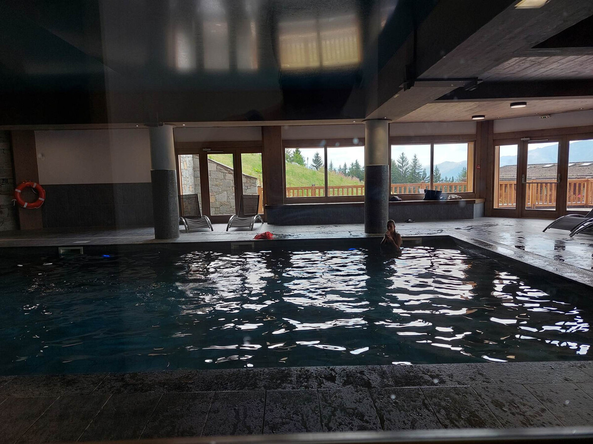 4 pièces 85m² vue Mont Blanc, piscine aux Arcs 1800 - Photo 11