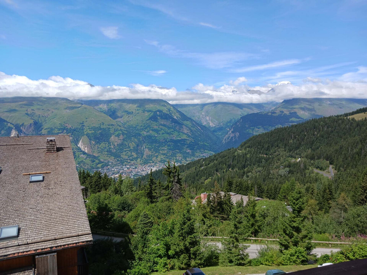 4 pièces 85m² vue Mont Blanc, piscine aux Arcs 1800 - Photo 12