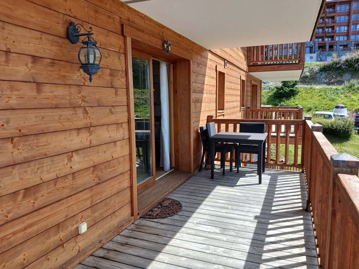 4 pièces 85m² vue Mont Blanc, piscine aux Arcs 1800 - Photo 13