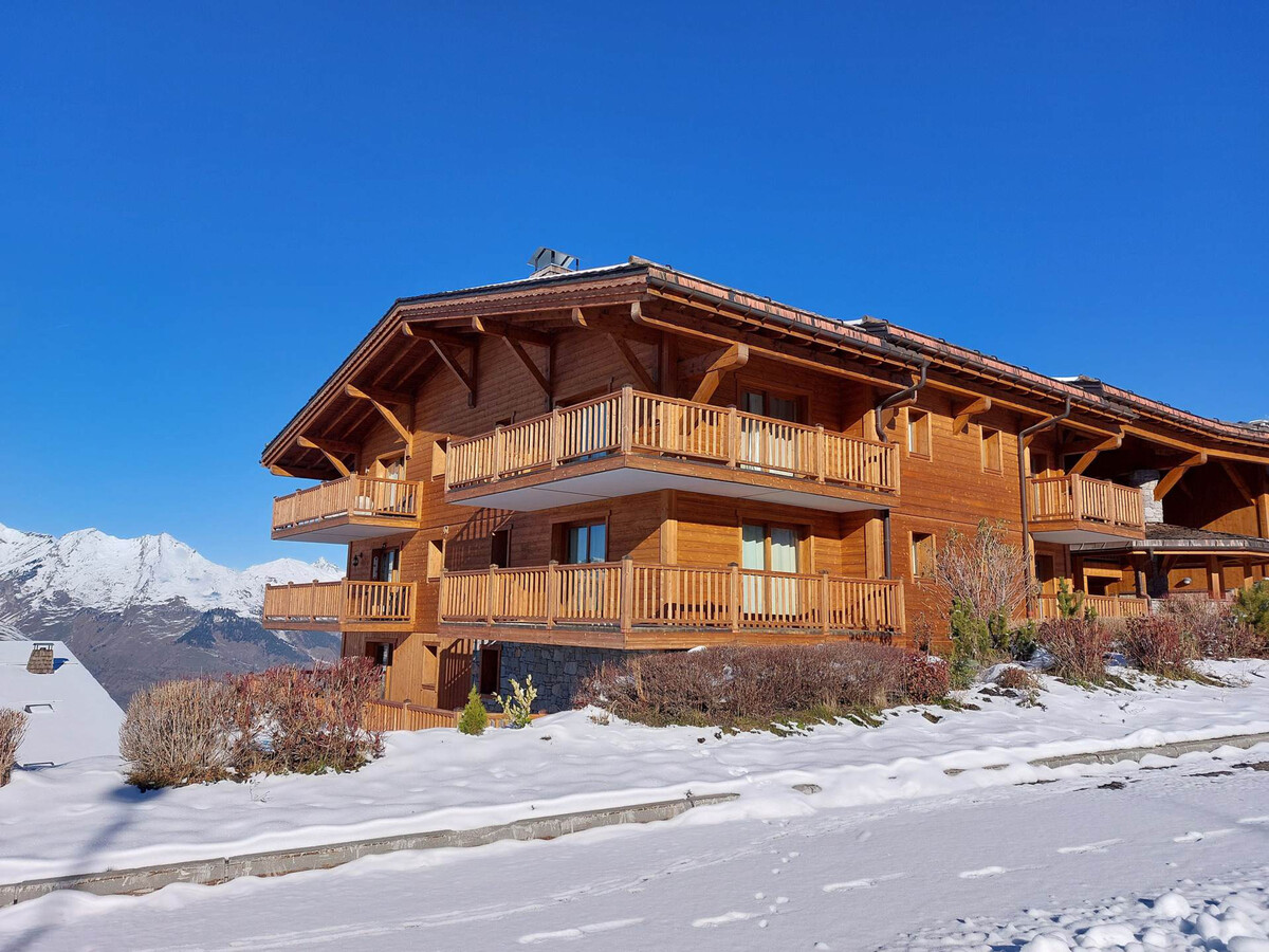 4 pièces 85m² vue Mont Blanc, piscine aux Arcs 1800 - Photo 17