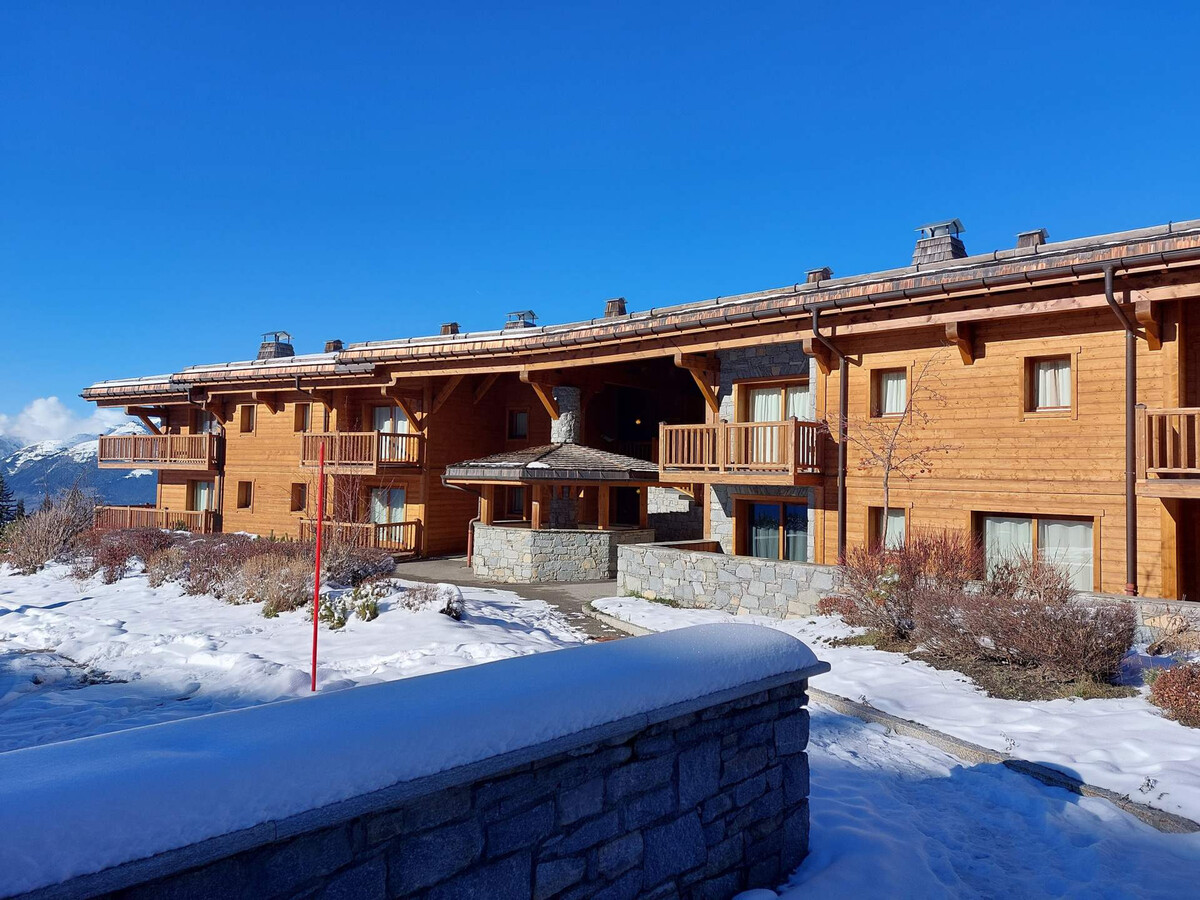 4 pièces 85m² vue Mont Blanc, piscine aux Arcs 1800 - Photo 18