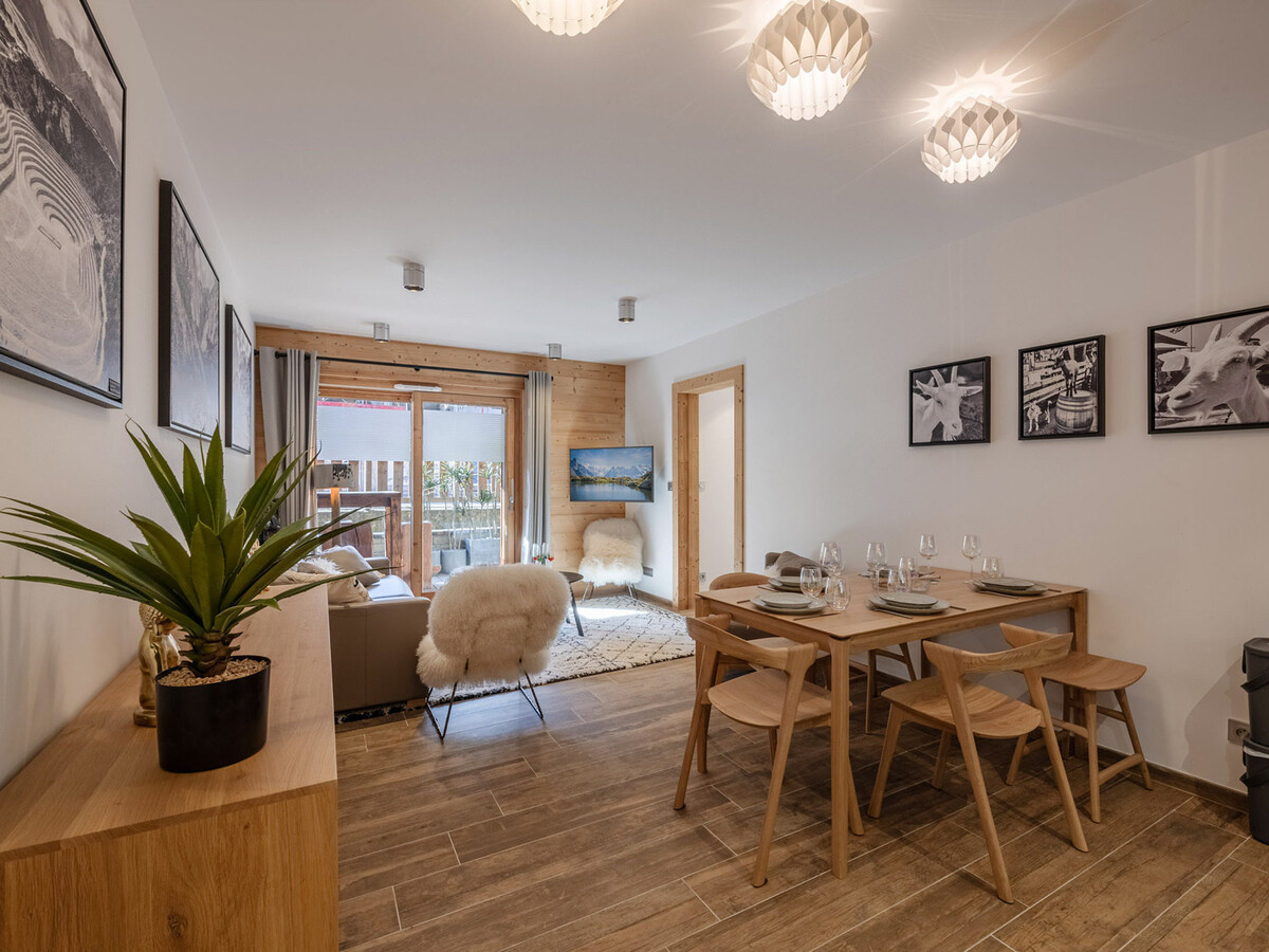 Appartement 2 chambres Morzine, 100 m des pistes - Photo 4