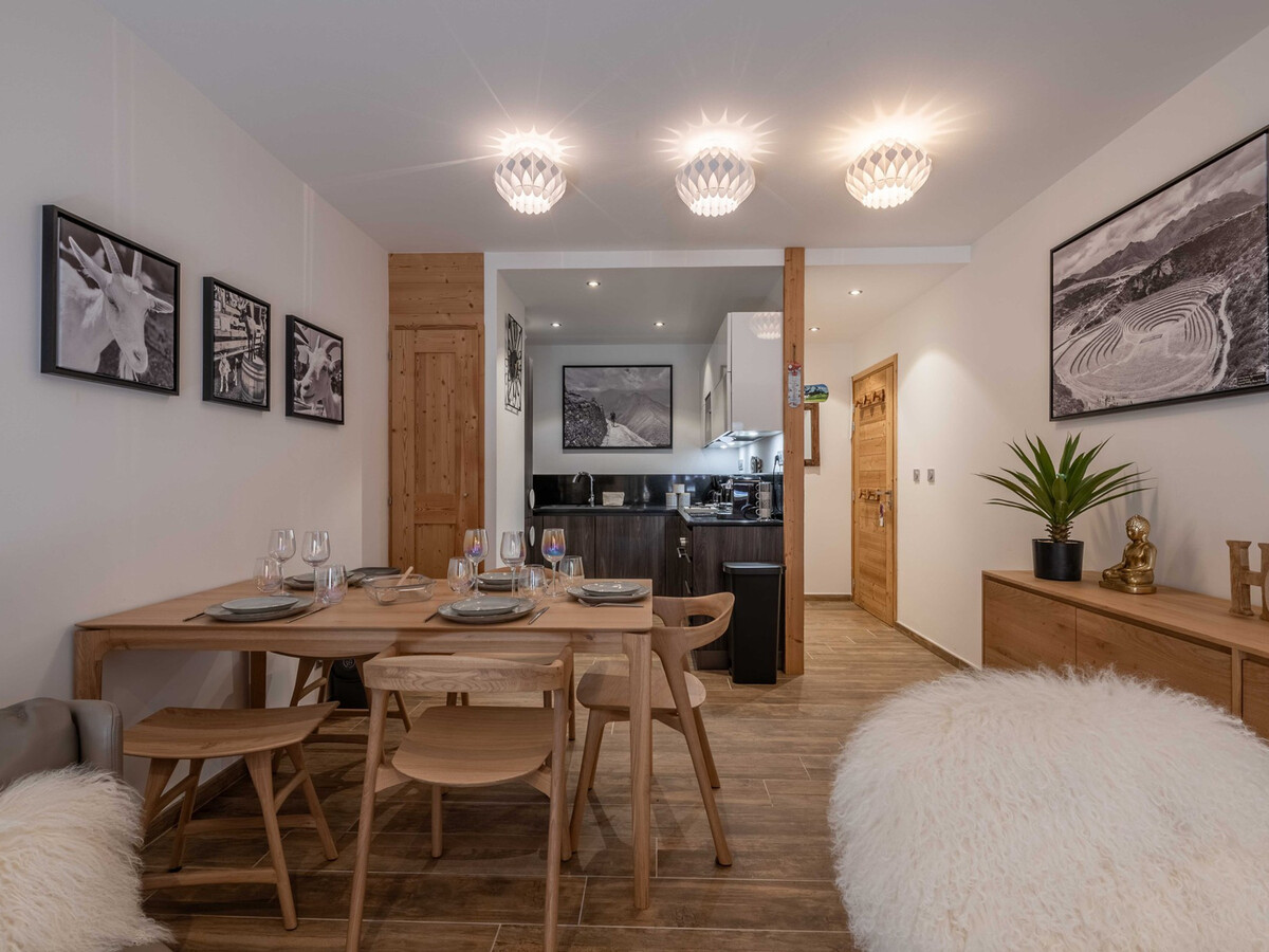 Appartement 2 chambres Morzine, 100 m des pistes - Photo 5