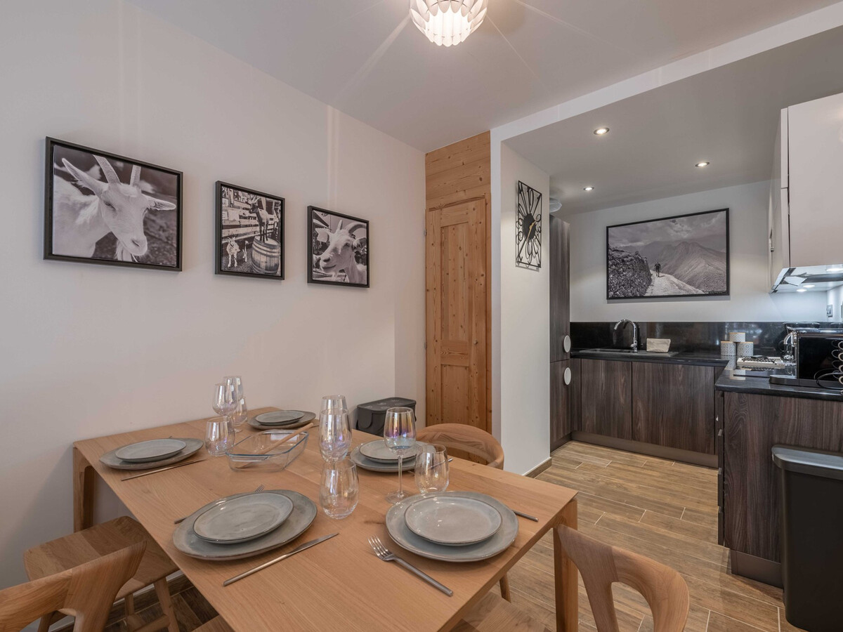 Appartement 2 chambres Morzine, 100 m des pistes - Photo 6